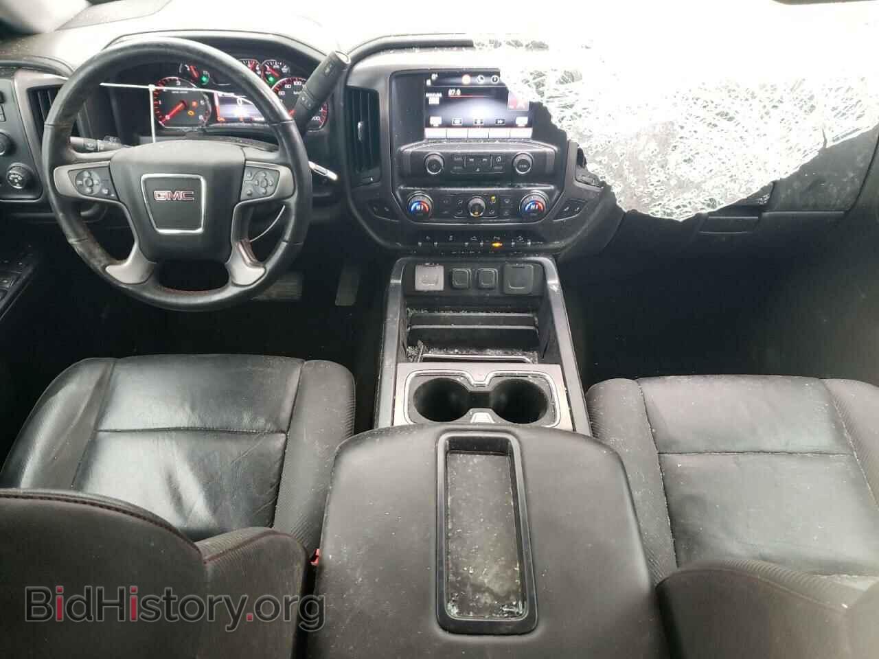 2015 GMC SIERRA - VIN: 3GTU2VEC0FG422771 - Фото 8