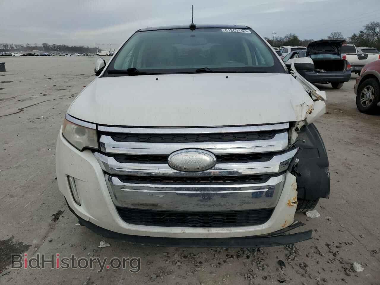 2011 FORD EDGE - VIN: 2FMDK3KC9BBB50187 - Фото 5