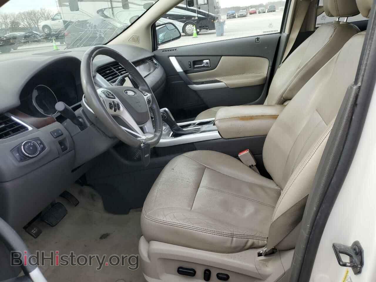 2011 FORD EDGE - VIN: 2FMDK3KC9BBB50187 - Фото 7