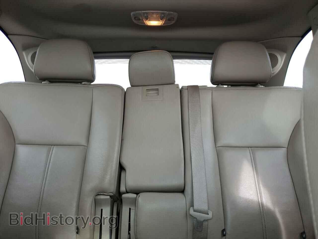 2011 FORD EDGE - VIN: 2FMDK3KC9BBB50187 - Фото 10