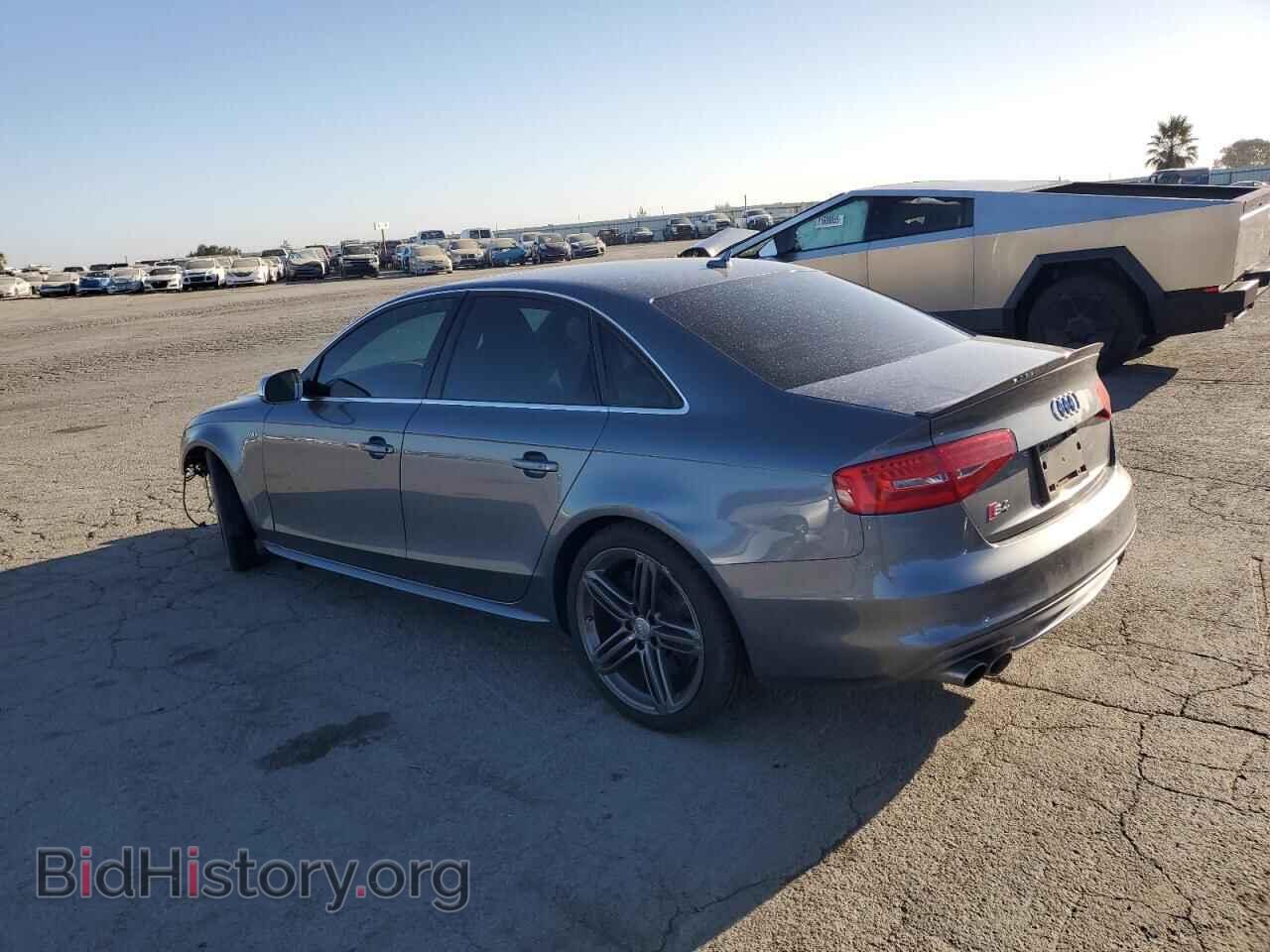 2013 AUDI S4/RS4 - VIN: WAUKGAFL5DA029812 - Фото 2