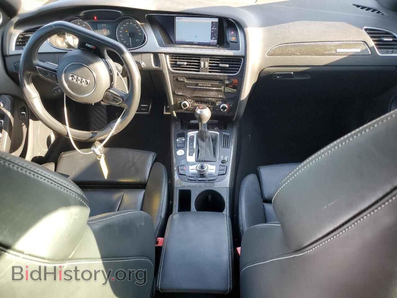 2013 AUDI S4/RS4 - VIN: WAUKGAFL5DA029812 - Фото 8