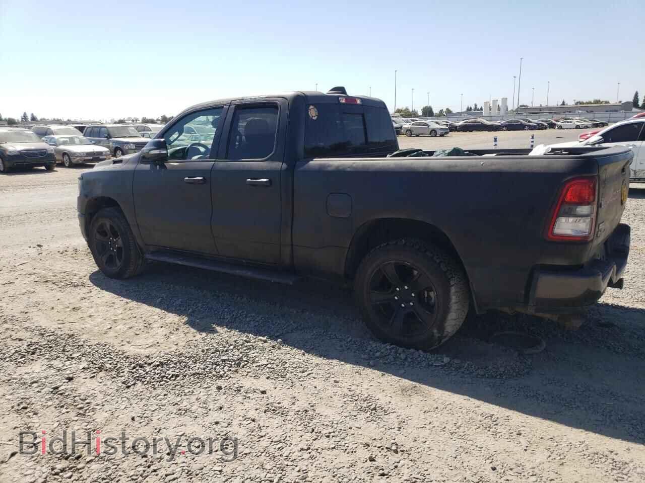 2022 RAM 1500 - VIN: 1C6SRFBTXNN131415 - Фото 2