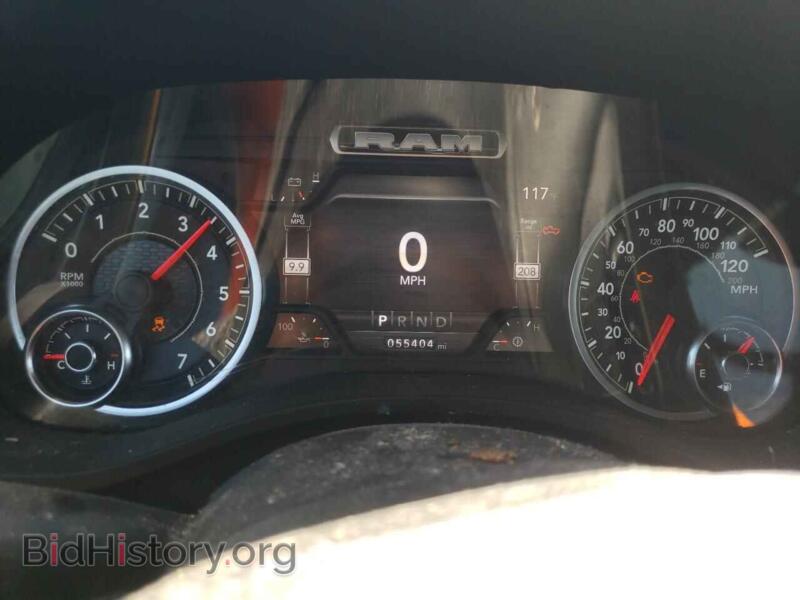 2022 RAM 1500 (VIN 1C6SRFBTXNN131415) — photo 9 of 12