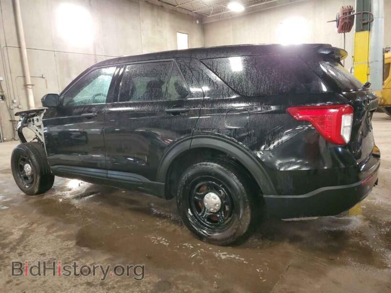 2021 Ford EXPLORER (VIN 1FM5K8AW1MNA19369) — photo 2 of 13