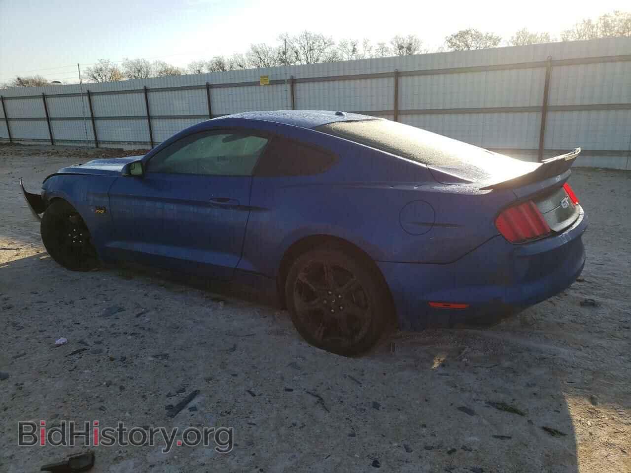 2017 FORD MUSTANG - VIN: 1FA6P8CF0H5340841 - Фото 2