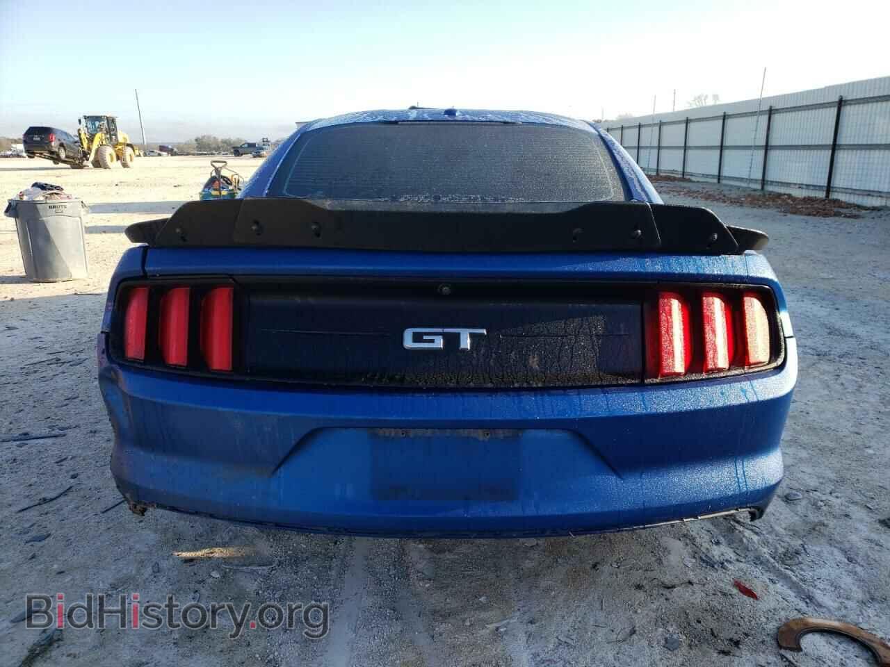 2017 FORD MUSTANG - VIN: 1FA6P8CF0H5340841 - Фото 6