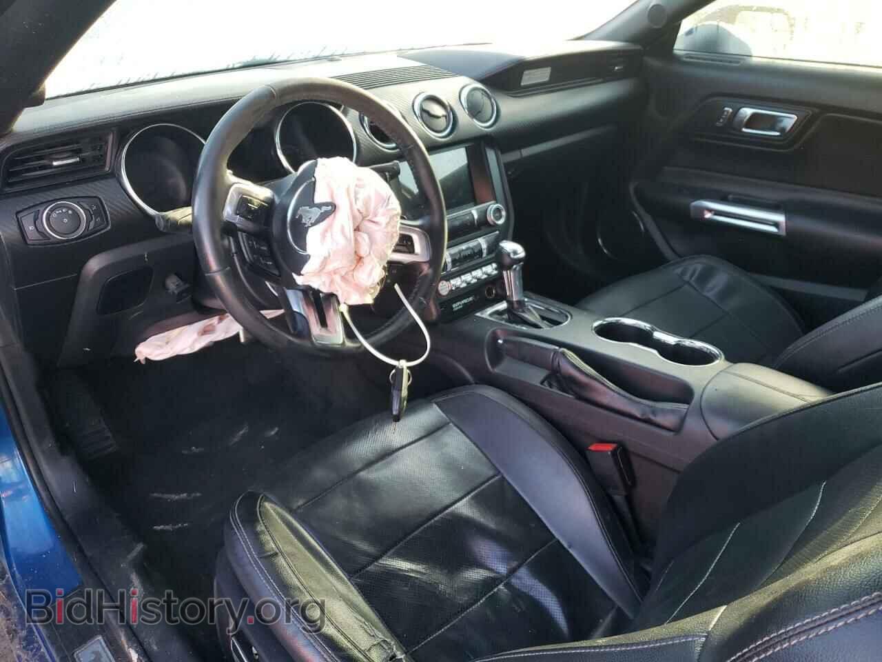 2017 FORD MUSTANG - VIN: 1FA6P8CF0H5340841 - Фото 8