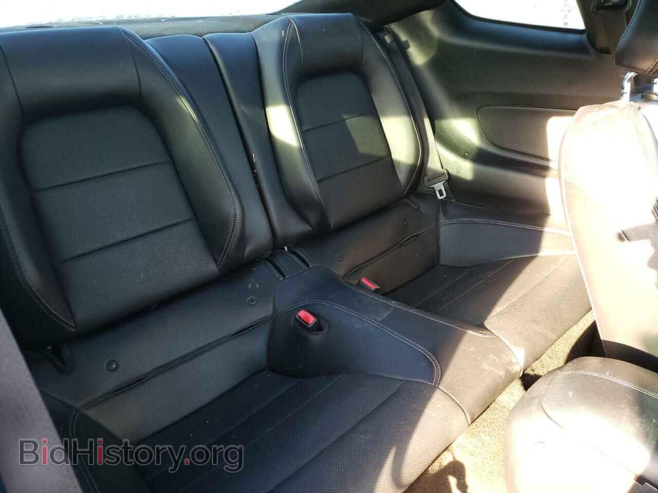 2017 FORD MUSTANG - VIN: 1FA6P8CF0H5340841 - Фото 10