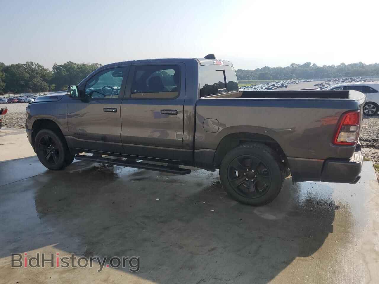 2021 RAM 1500 - VIN: 1C6RREFT0MN542761 - Фото 2
