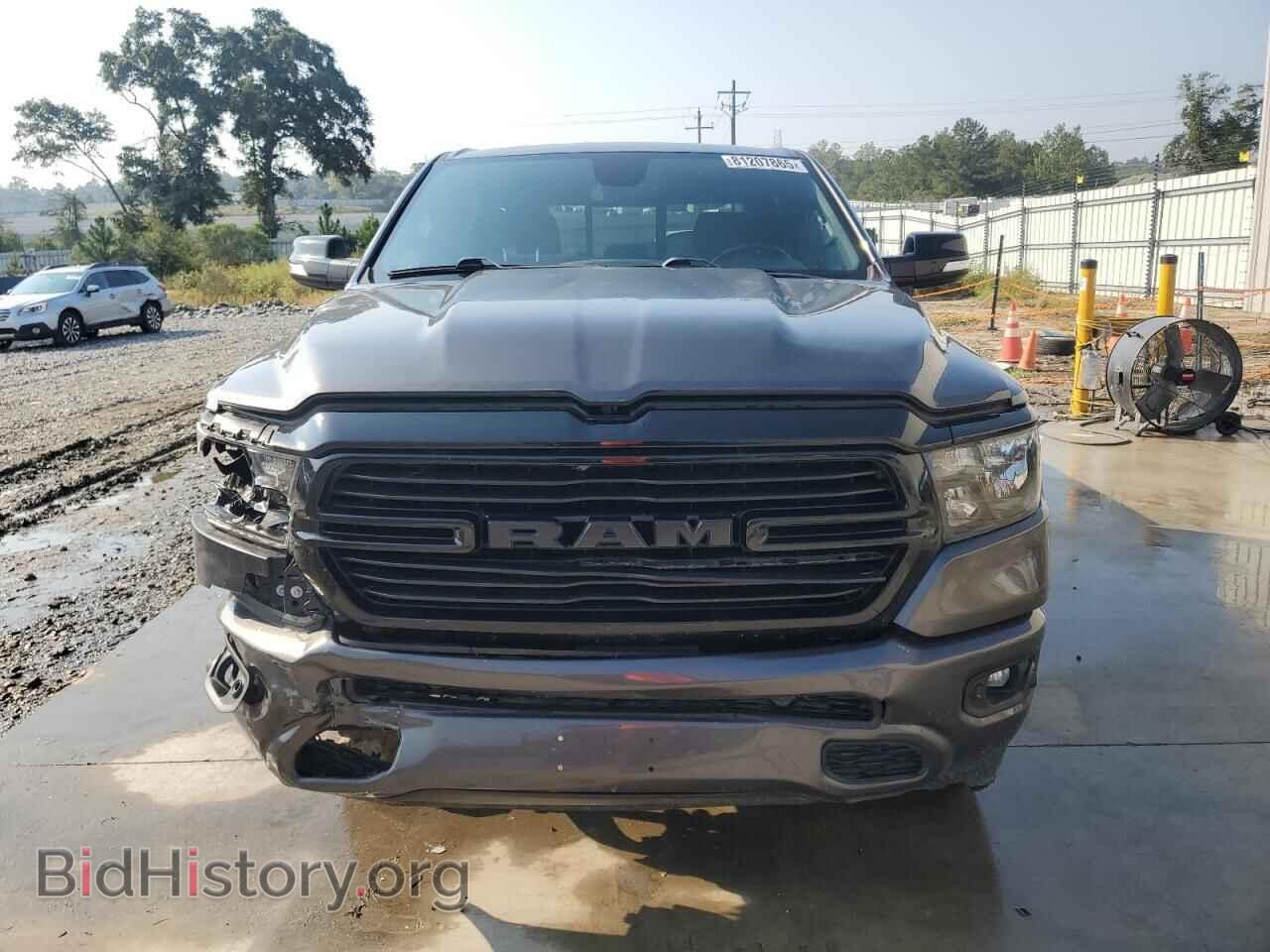 2021 RAM 1500 - VIN: 1C6RREFT0MN542761 - Фото 5