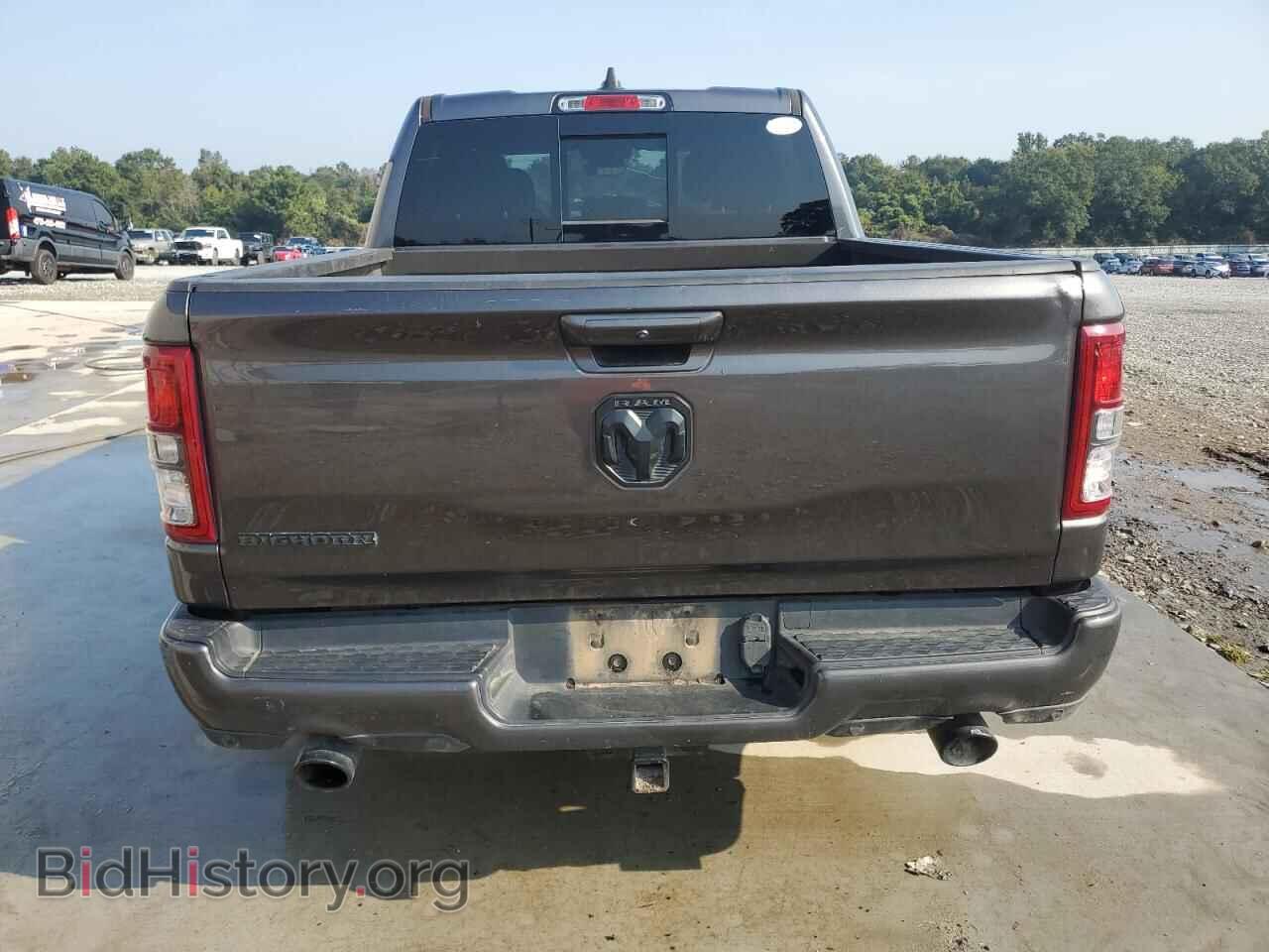 2021 RAM 1500 - VIN: 1C6RREFT0MN542761 - Фото 6