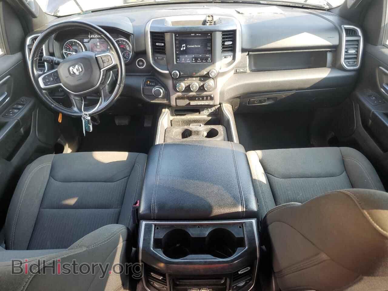 2021 RAM 1500 - VIN: 1C6RREFT0MN542761 - Фото 8