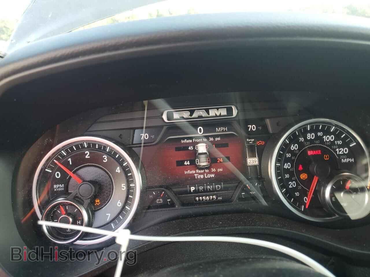 2021 RAM 1500 - VIN: 1C6RREFT0MN542761 - Фото 9