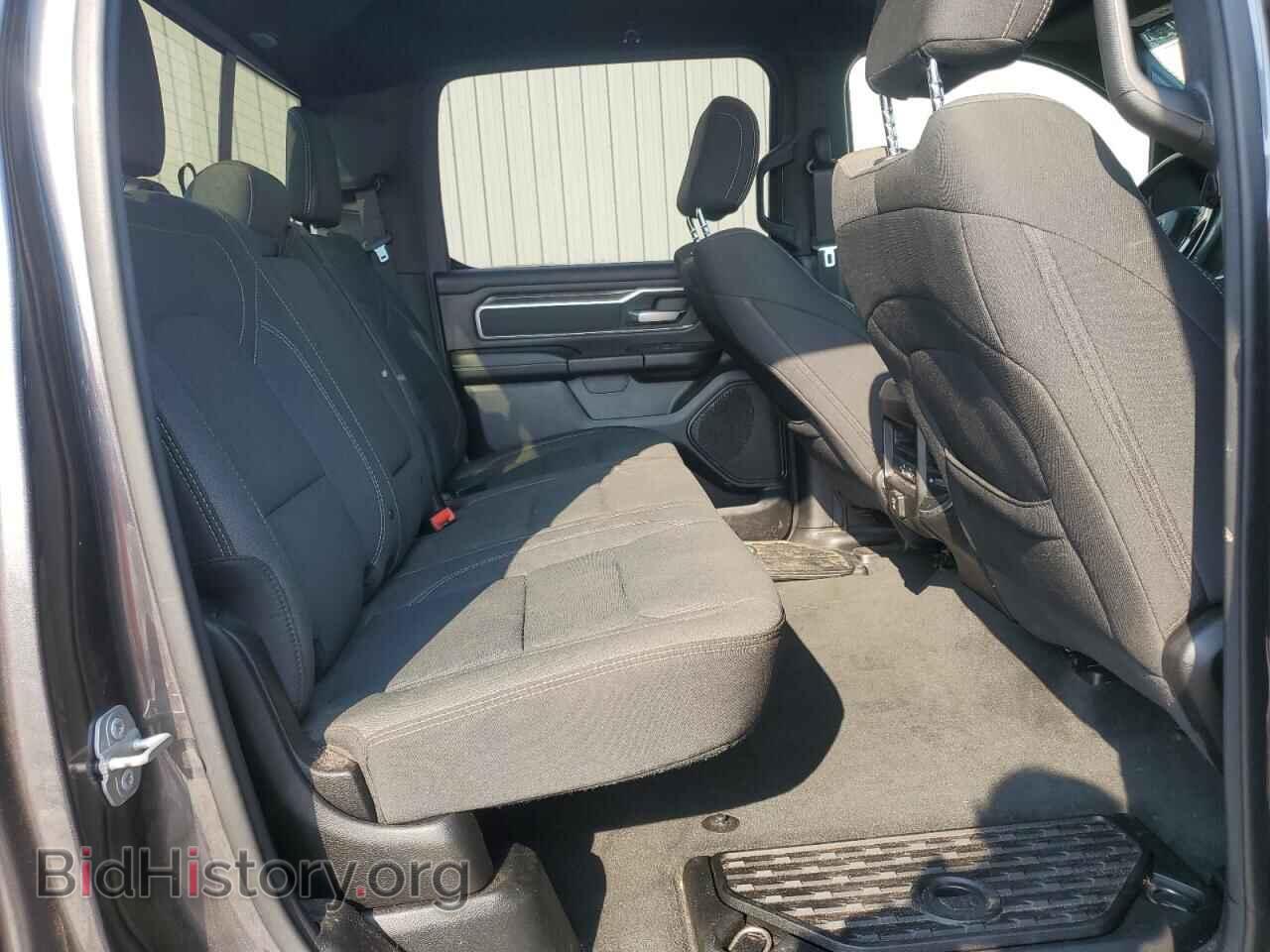 2021 RAM 1500 - VIN: 1C6RREFT0MN542761 - Фото 10