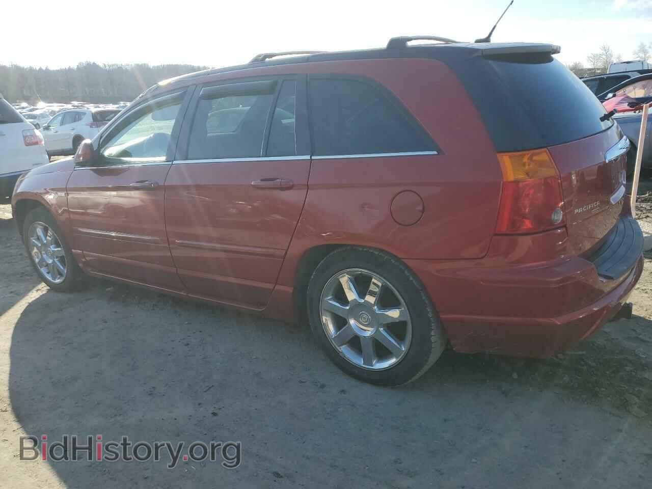 2008 CHRYSLER PACIFICA - VIN: 2A8GF68X48R624704 - Photo 2