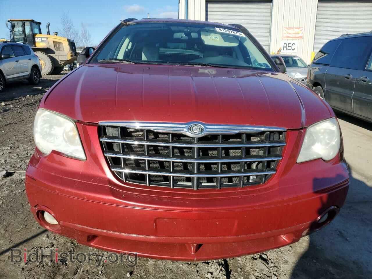 2008 CHRYSLER PACIFICA - VIN: 2A8GF68X48R624704 - Photo 5