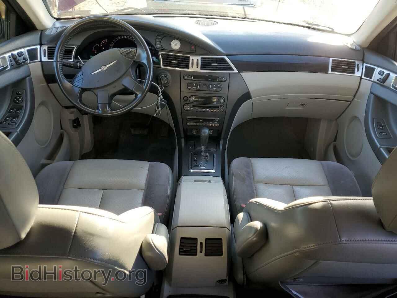 2008 CHRYSLER PACIFICA - VIN: 2A8GF68X48R624704 - Photo 8