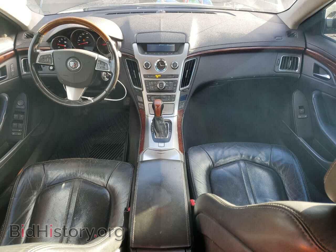 2012 CADILLAC CTS - VIN: 1G6DG5E5XC0101598 - Фото 8