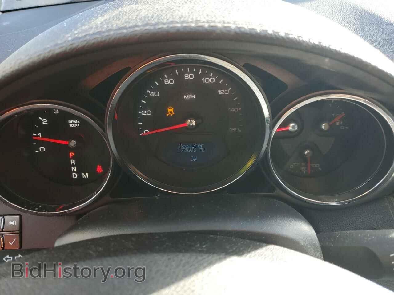 2012 CADILLAC CTS - VIN: 1G6DG5E5XC0101598 - Фото 9