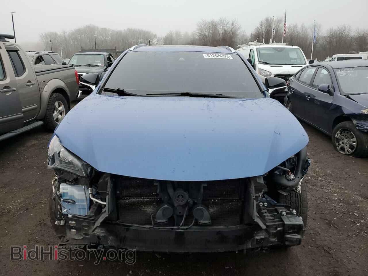 2021 LEXUS NX - VIN: JTJSJRDZ1M2149382 - Фото 5