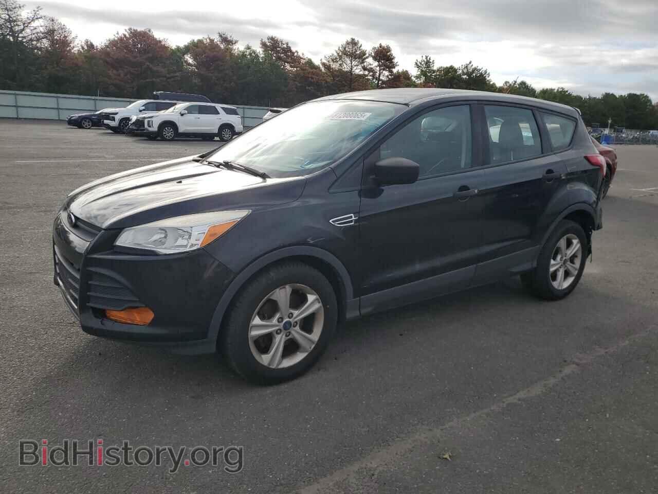 Фотография 1FMCU0F73EUC72351 - FORD ESCAPE 2014