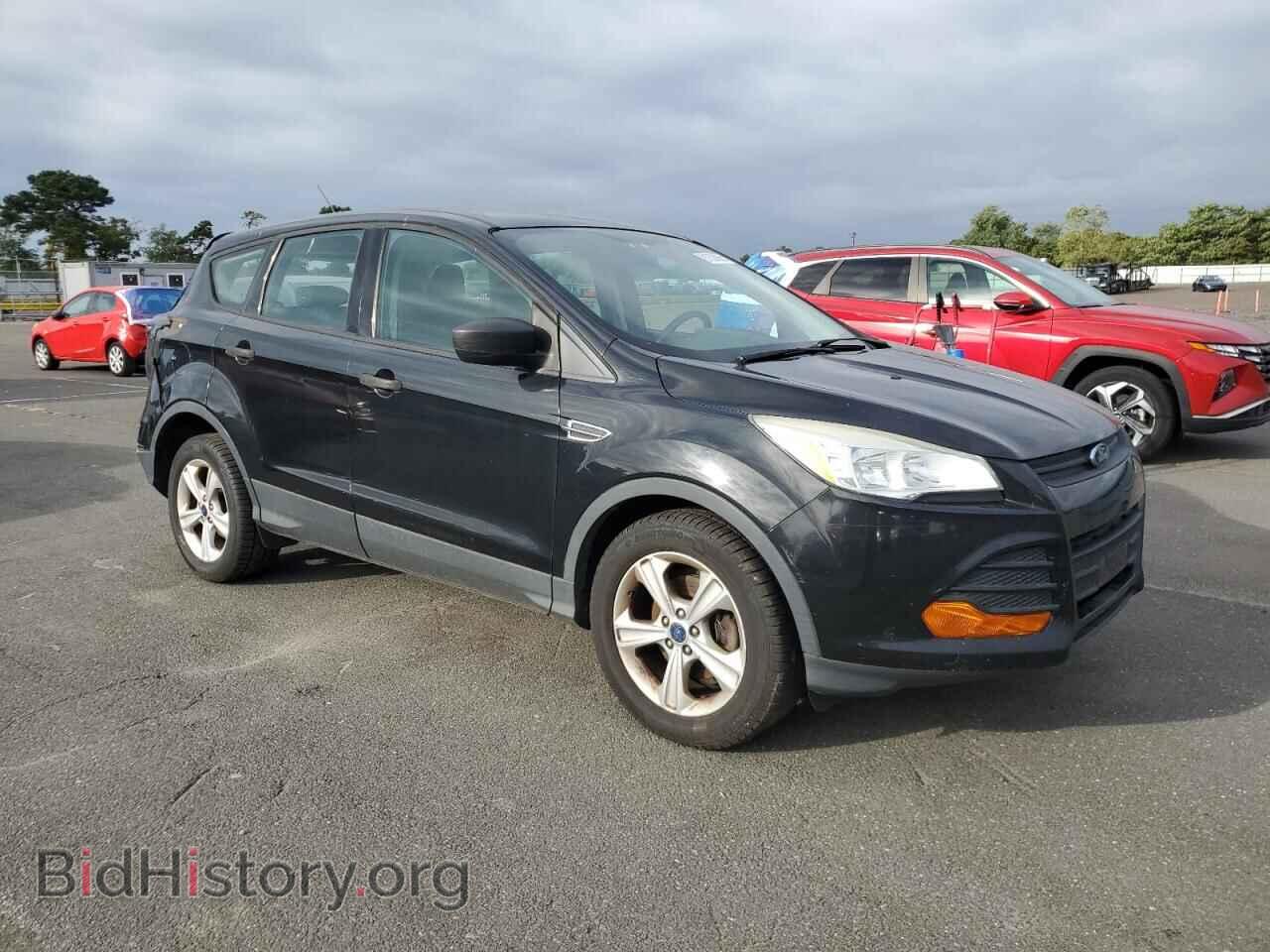 2014 FORD ESCAPE - VIN: 1FMCU0F73EUC72351 - Фото 4