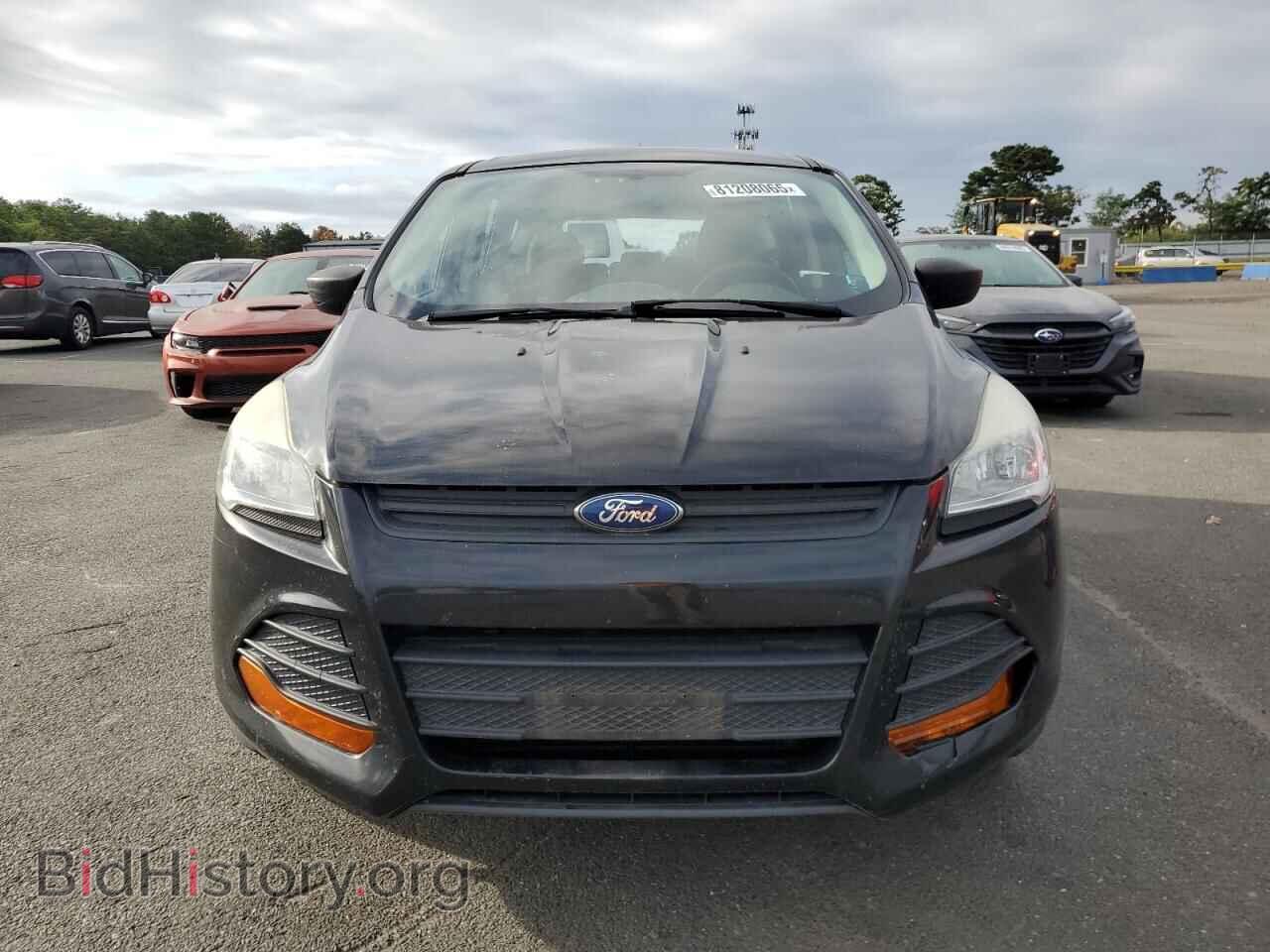 2014 FORD ESCAPE - VIN: 1FMCU0F73EUC72351 - Фото 5