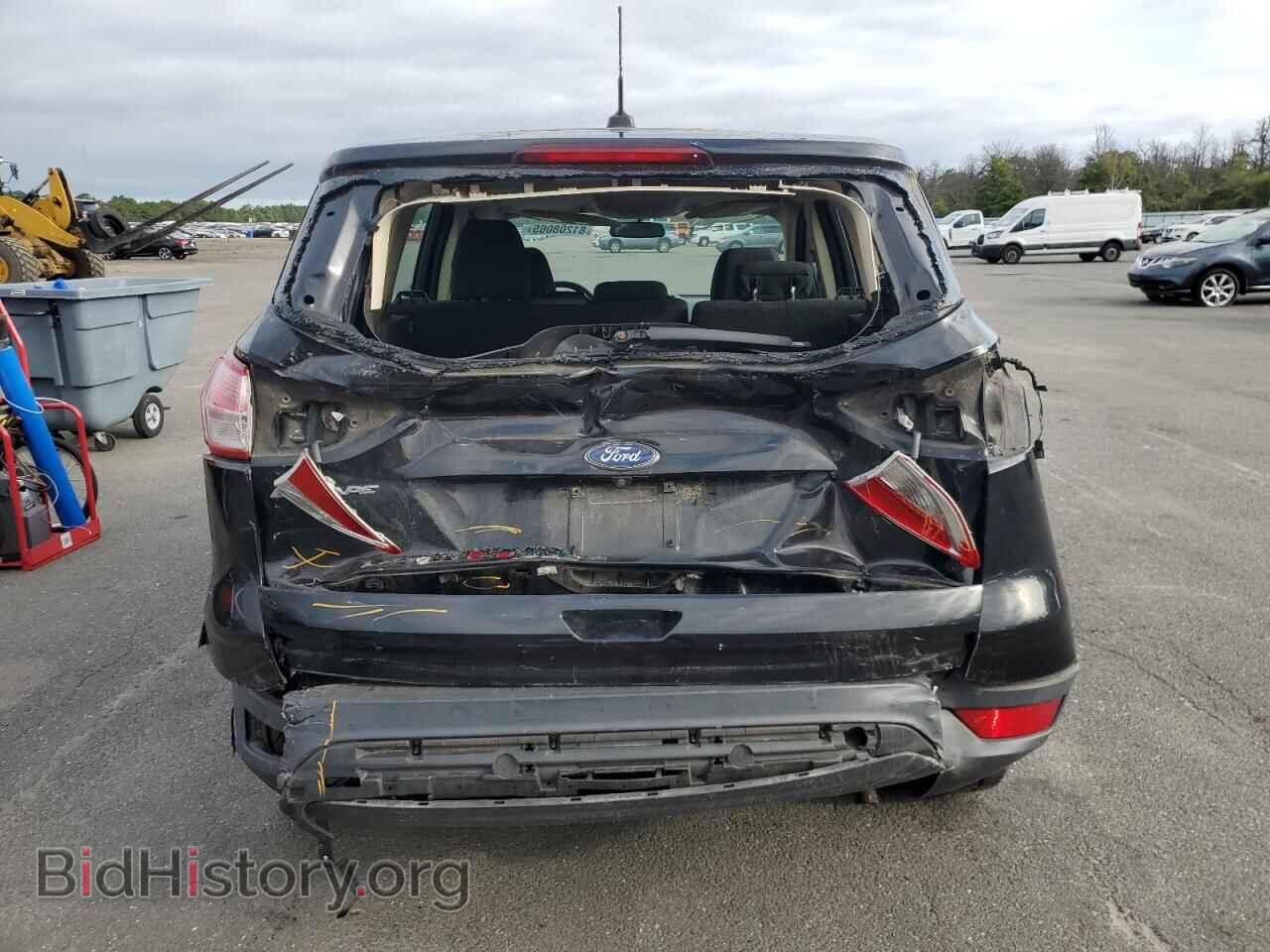 2014 FORD ESCAPE - VIN: 1FMCU0F73EUC72351 - Фото 6