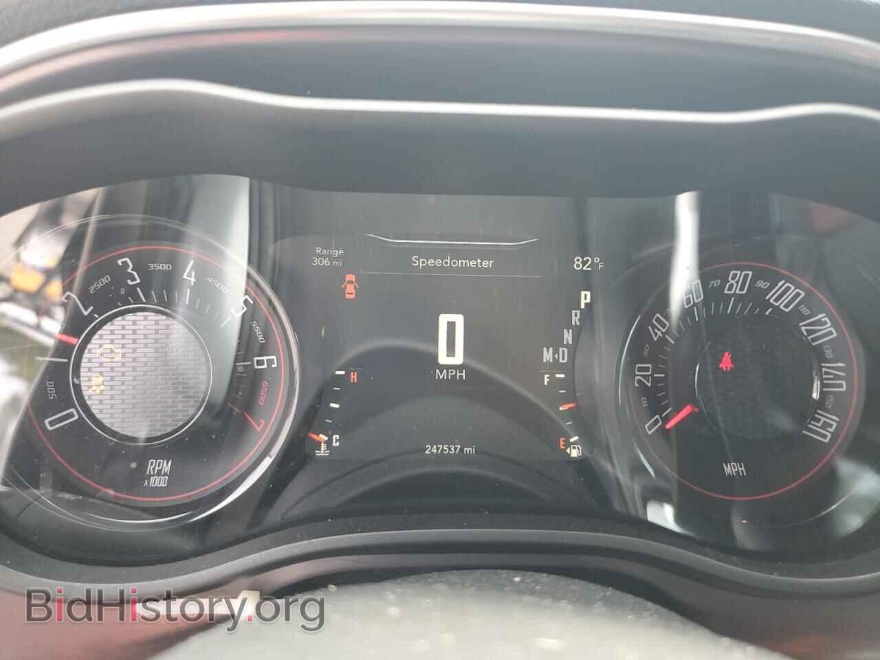 2016 DODGE CHALLENGER - VIN: 2C3CDZAG6GH245574 - Photo 9