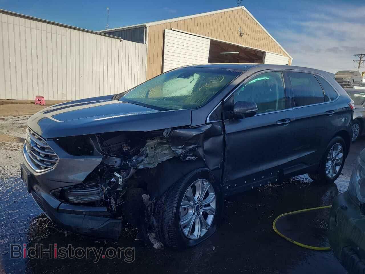 Фотография 2FMPK4K91NBA10064 - FORD EDGE 2022