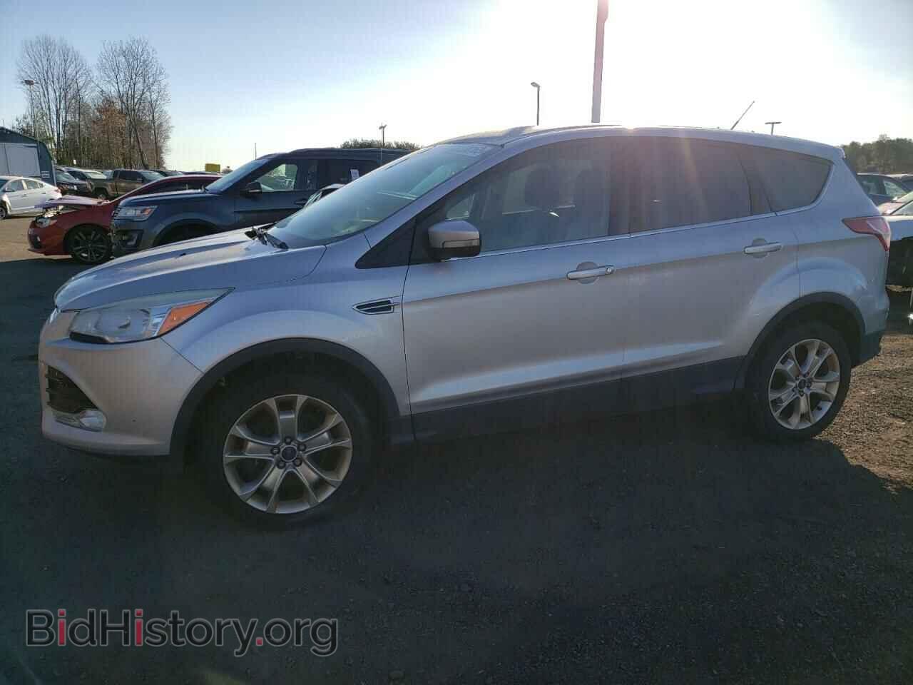 Фотография 1FMCU9HX7DUD55815 - FORD ESCAPE 2013