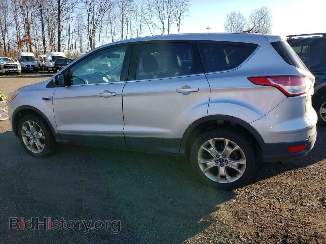 2013 FORD ESCAPE - VIN: 1FMCU9HX7DUD55815 - Фото 2