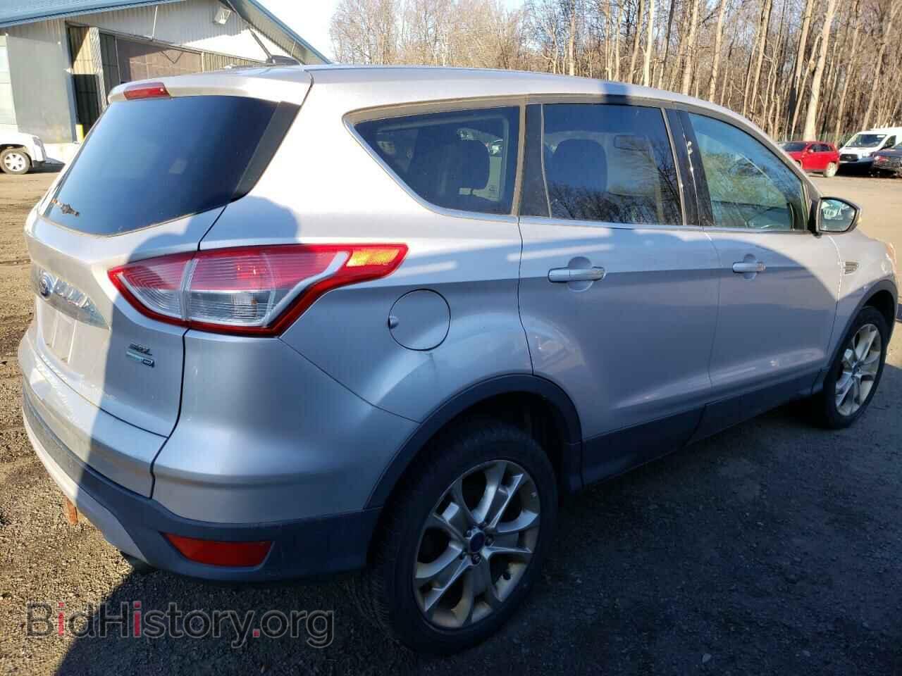 2013 FORD ESCAPE - VIN: 1FMCU9HX7DUD55815 - Фото 3