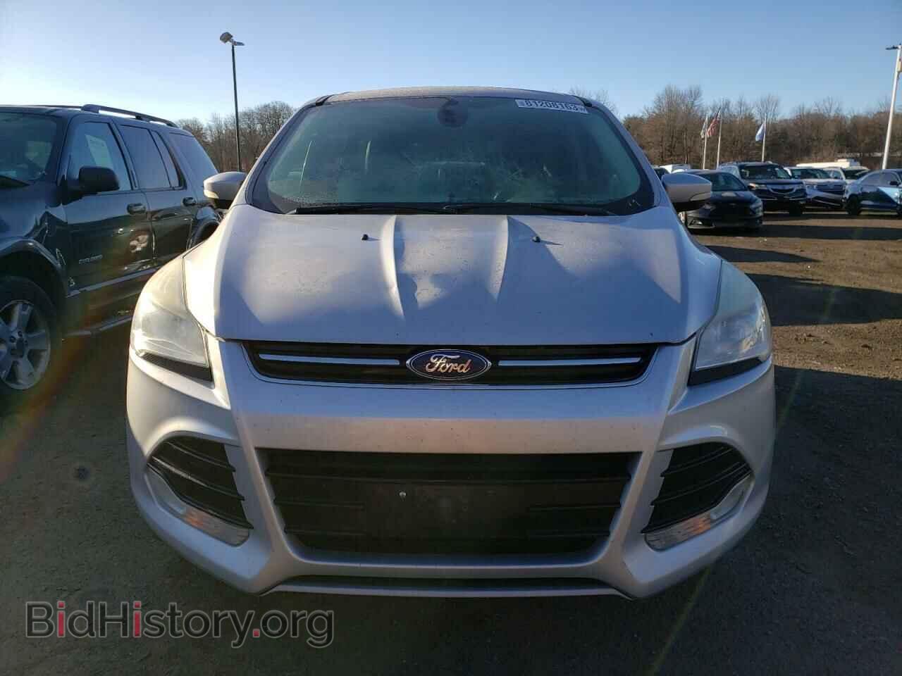 2013 FORD ESCAPE - VIN: 1FMCU9HX7DUD55815 - Фото 5