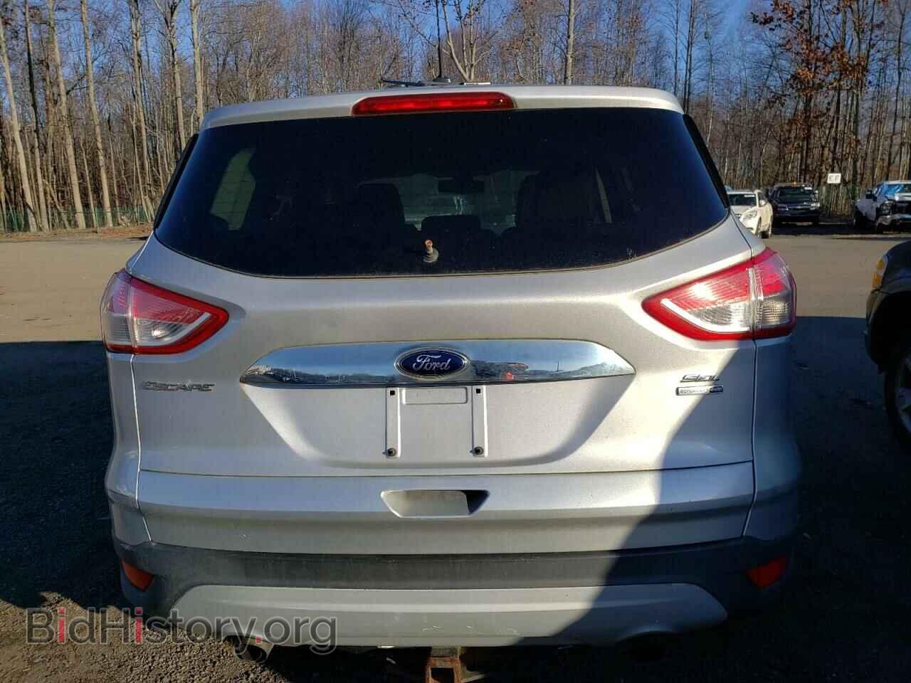2013 FORD ESCAPE - VIN: 1FMCU9HX7DUD55815 - Фото 6