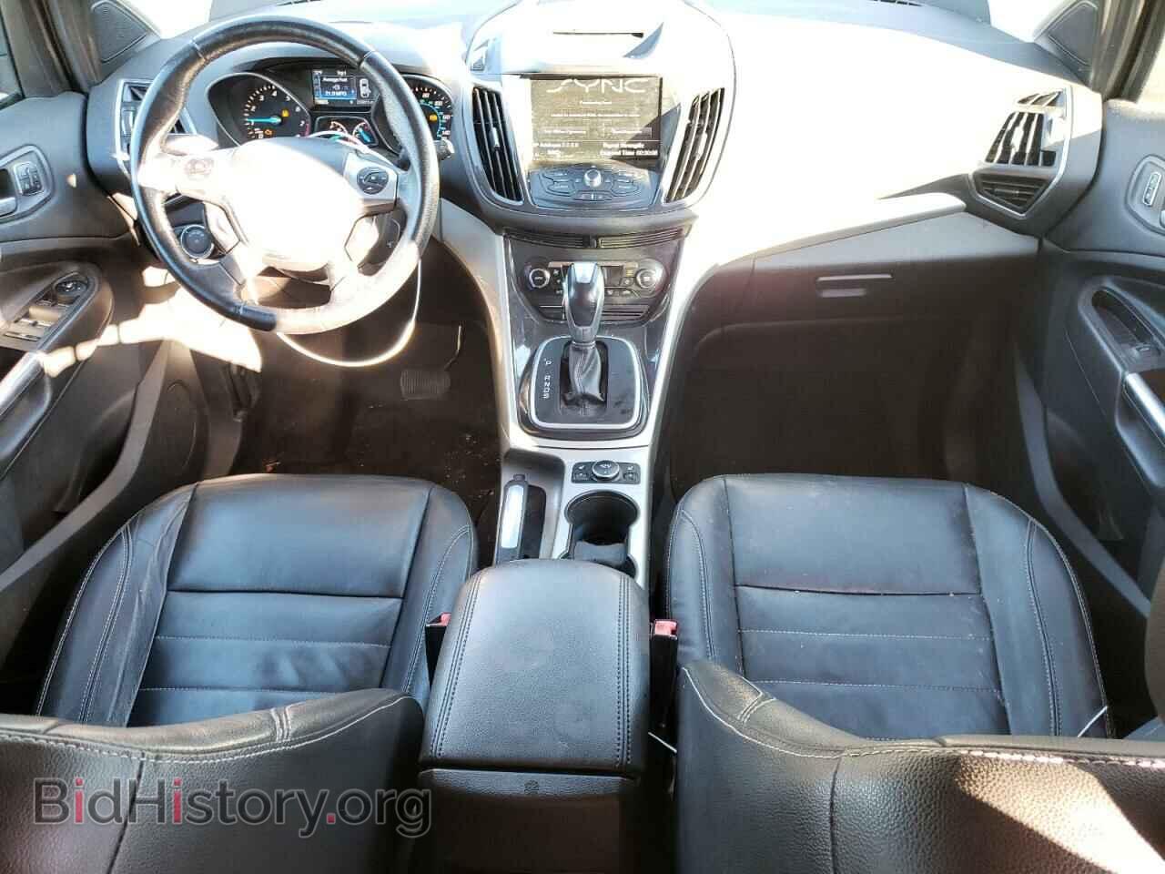 2013 FORD ESCAPE - VIN: 1FMCU9HX7DUD55815 - Фото 8