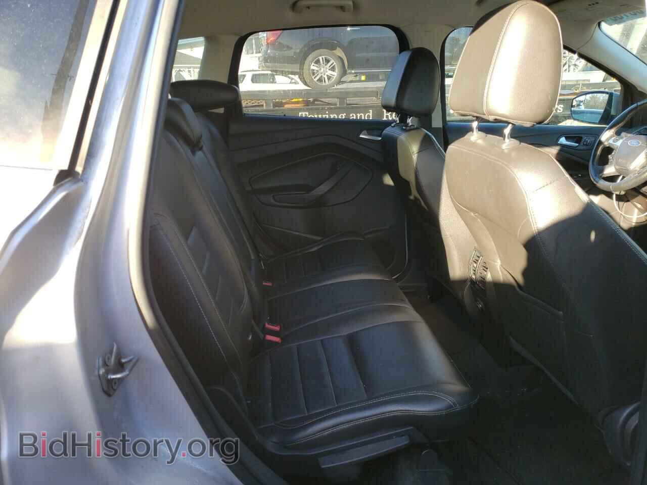 2013 FORD ESCAPE - VIN: 1FMCU9HX7DUD55815 - Фото 10