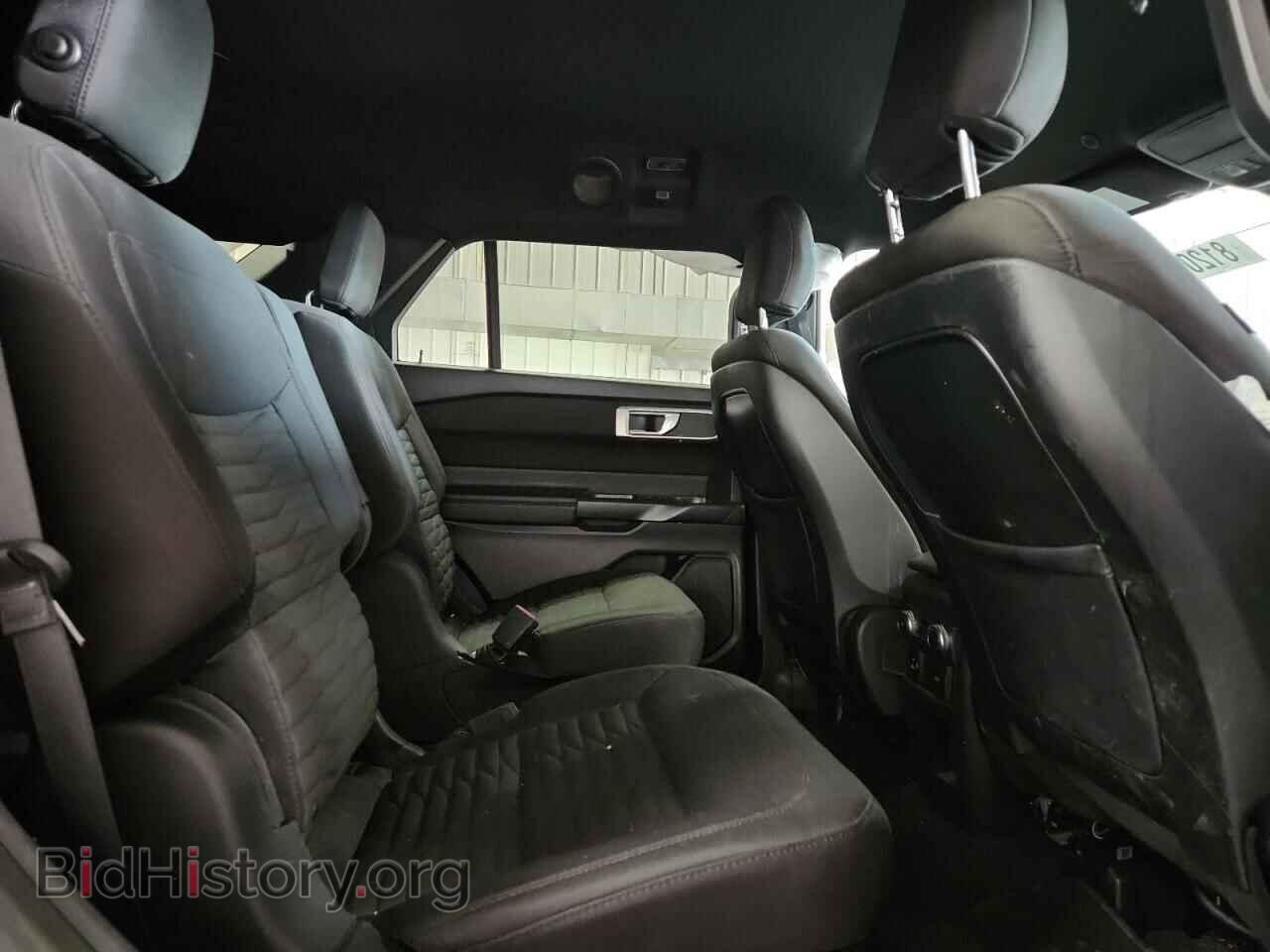 2020 FORD EXPLORER - VIN: 1FMSK8DH1LGB09947 - Фото 11