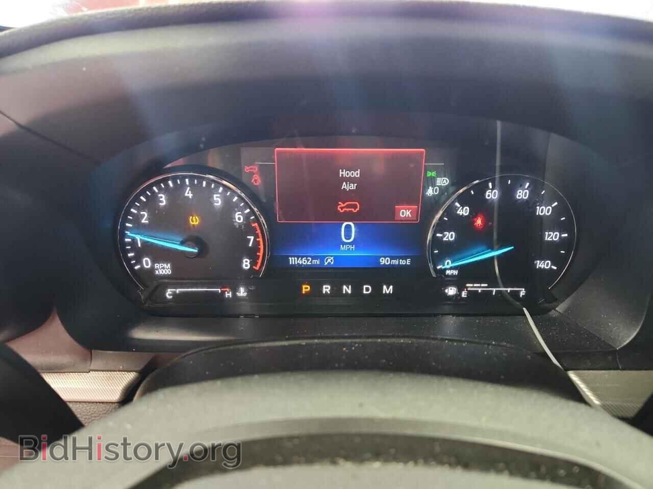 2020 FORD EXPLORER - VIN: 1FMSK8DH1LGB09947 - Фото 9