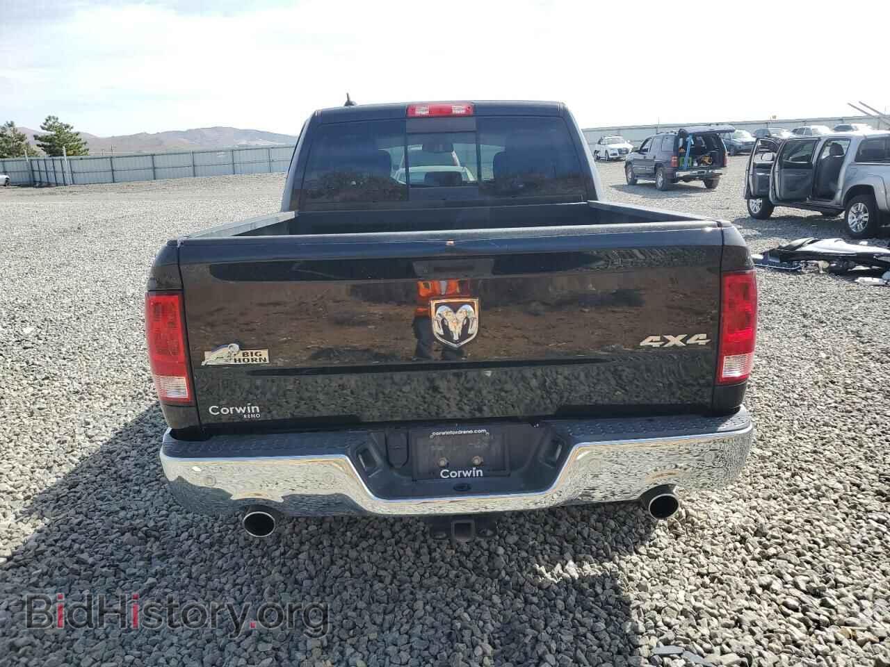 2019 RAM 1500 - VIN: 1C6RR7LT9KS549738 - Фото 6
