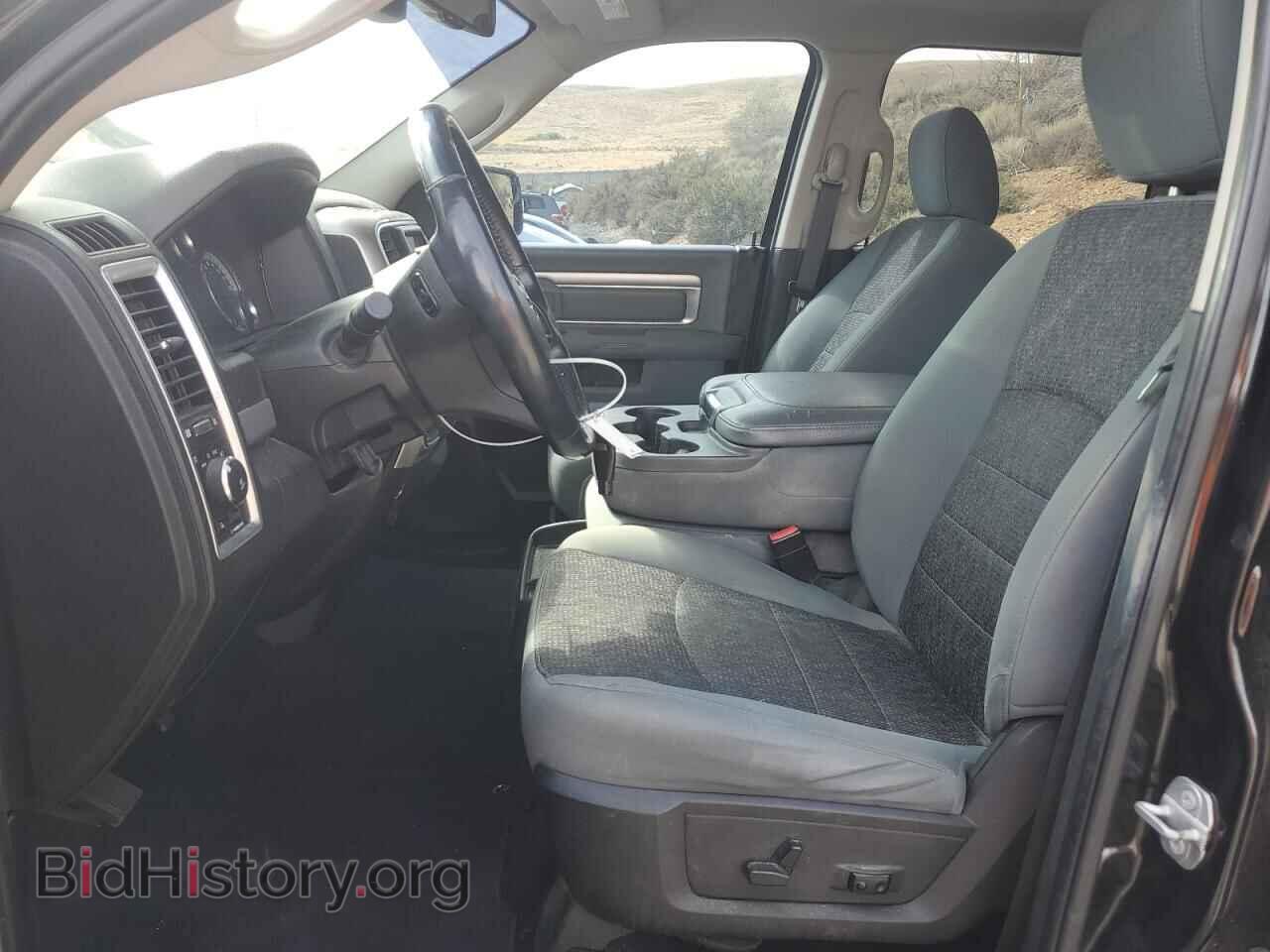 2019 RAM 1500 - VIN: 1C6RR7LT9KS549738 - Фото 7