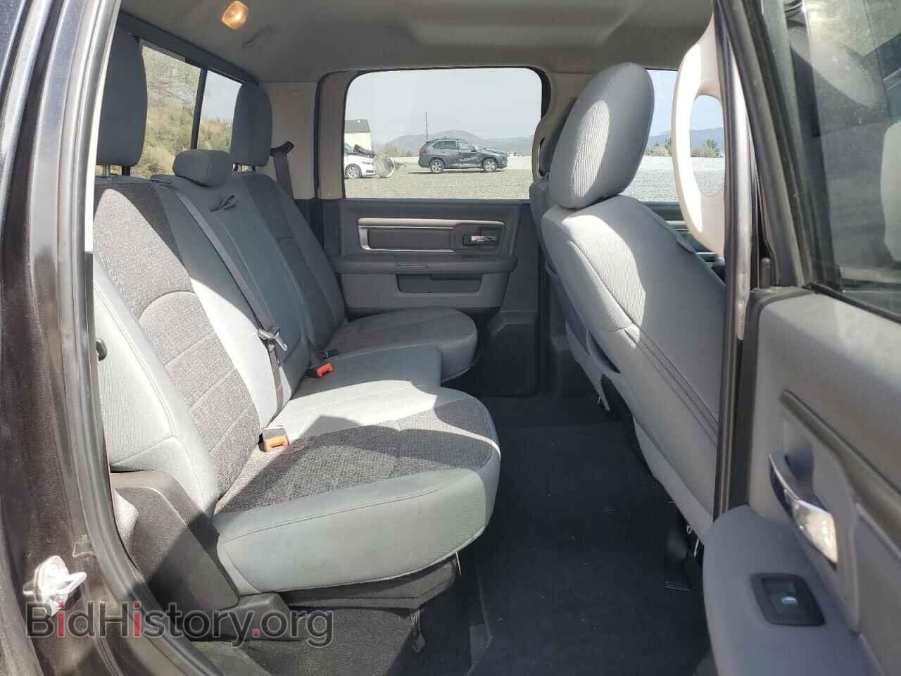 2019 RAM 1500 - VIN: 1C6RR7LT9KS549738 - Фото 10