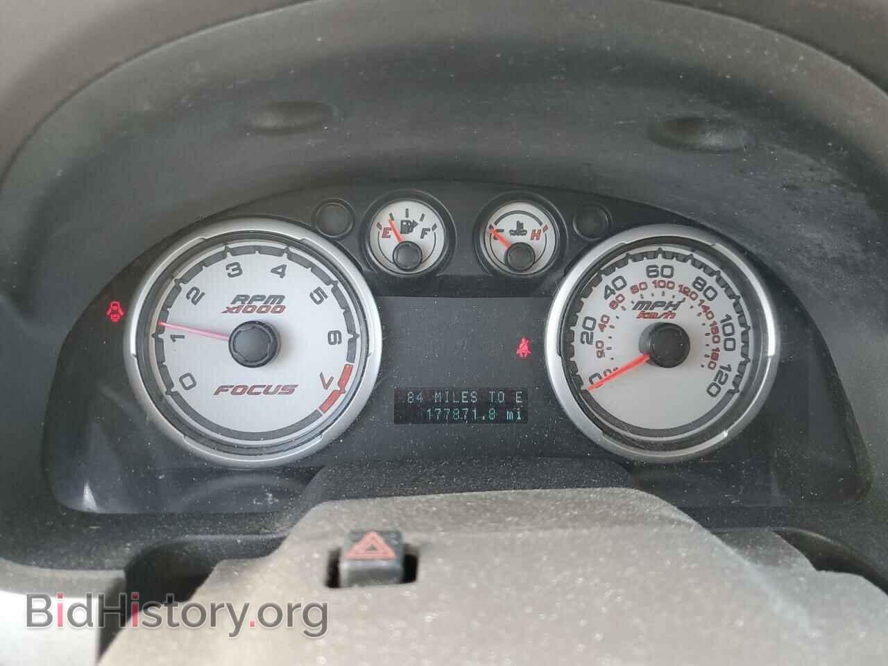 2010 FORD FOCUS - VIN: 1FAHP3FN5AW212545 - Фото 9