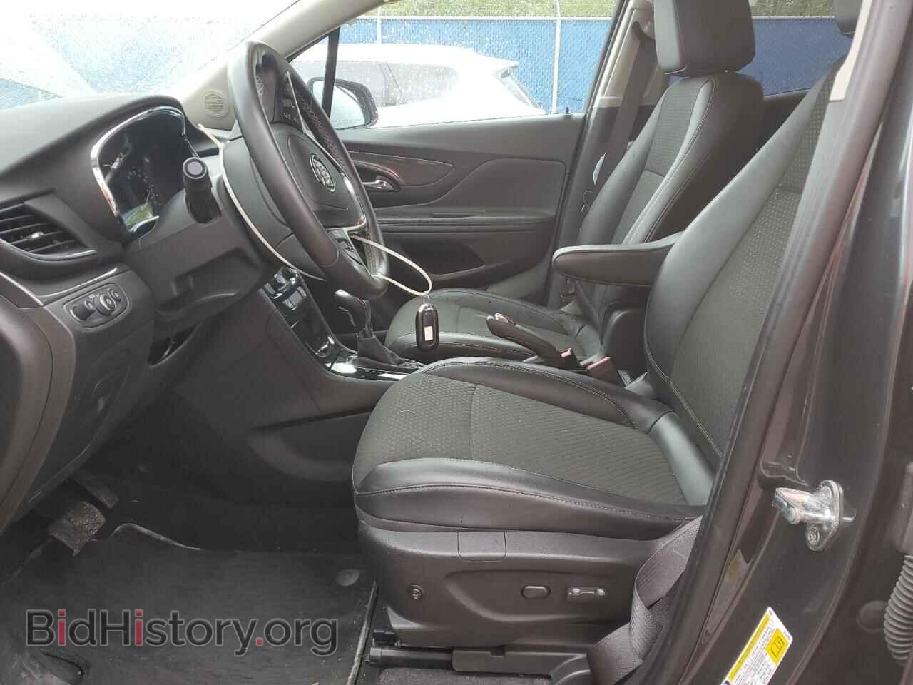2017 BUICK ENCORE - VIN: KL4CJ2SB6HB122120 - Фото 7
