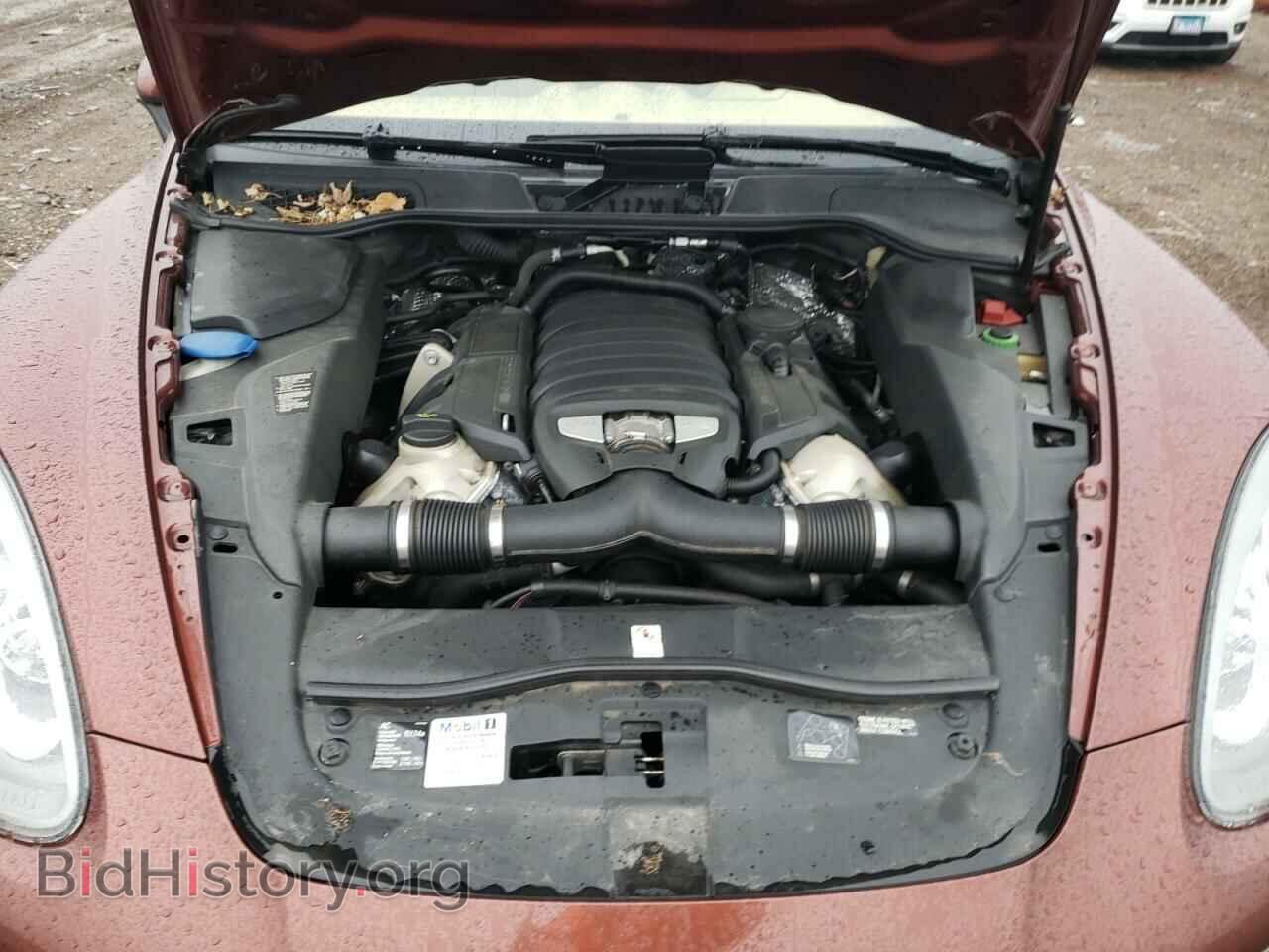 2011 PORSCHE CAYENNE - VIN: WP1AB2A29BLA49062 - Фото 11