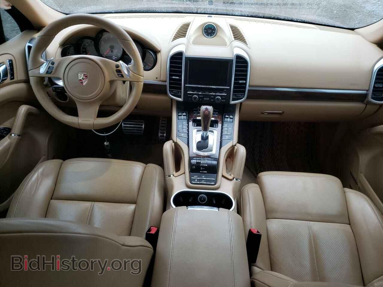 2011 PORSCHE CAYENNE - VIN: WP1AB2A29BLA49062 - Фото 8