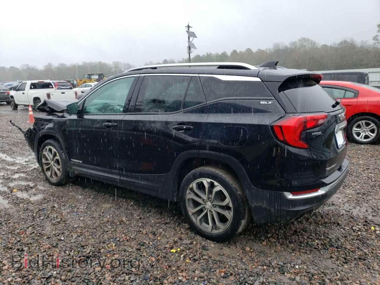 2019 GMC TERRAIN - VIN: 3GKALPEX3KL222388 - Photo 2