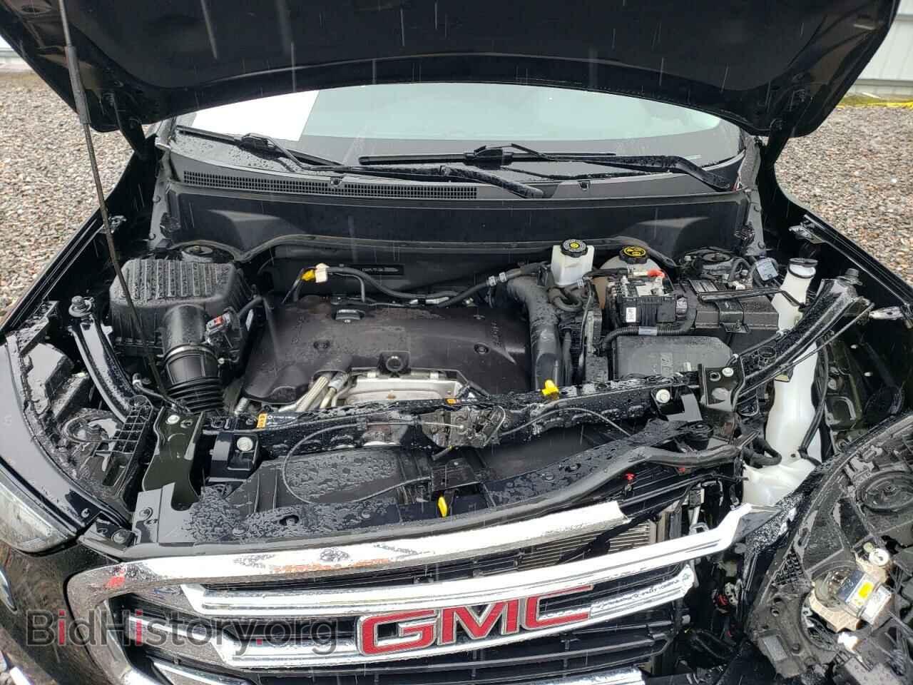 2019 GMC TERRAIN - VIN: 3GKALPEX3KL222388 - Photo 11