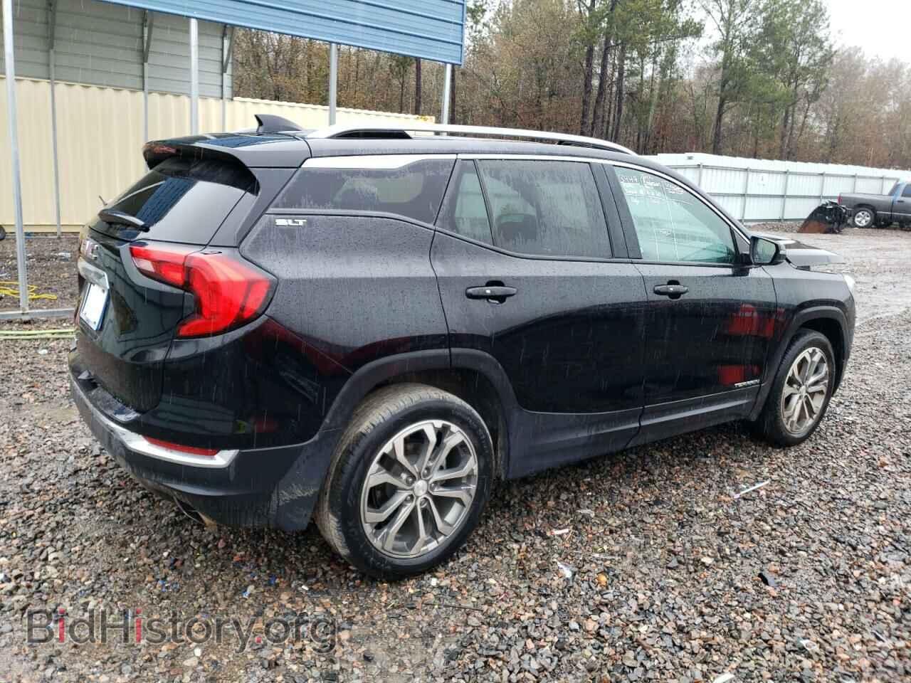 2019 GMC TERRAIN - VIN: 3GKALPEX3KL222388 - Photo 3